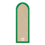 Polsterpaneel Magic Velvet Grün 20 cm